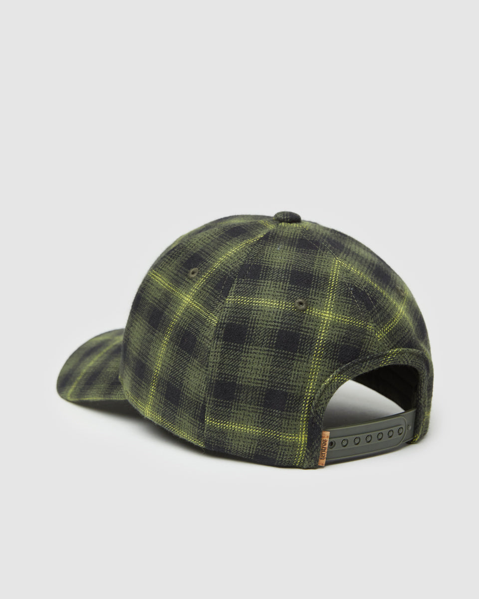 Tentree Accessories Forest Cork Icon Elevation Hat