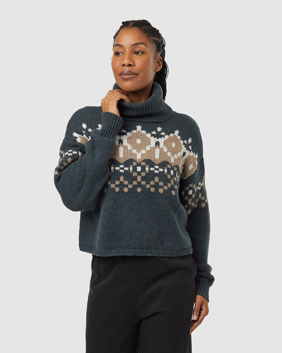Tentree Women's Moray Sweater