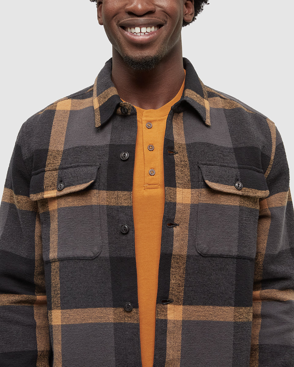 Tentree Men's Woodford Jacket