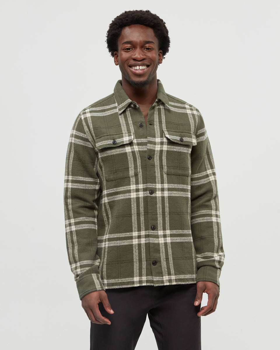 Tentree Men's Woodford Jacket