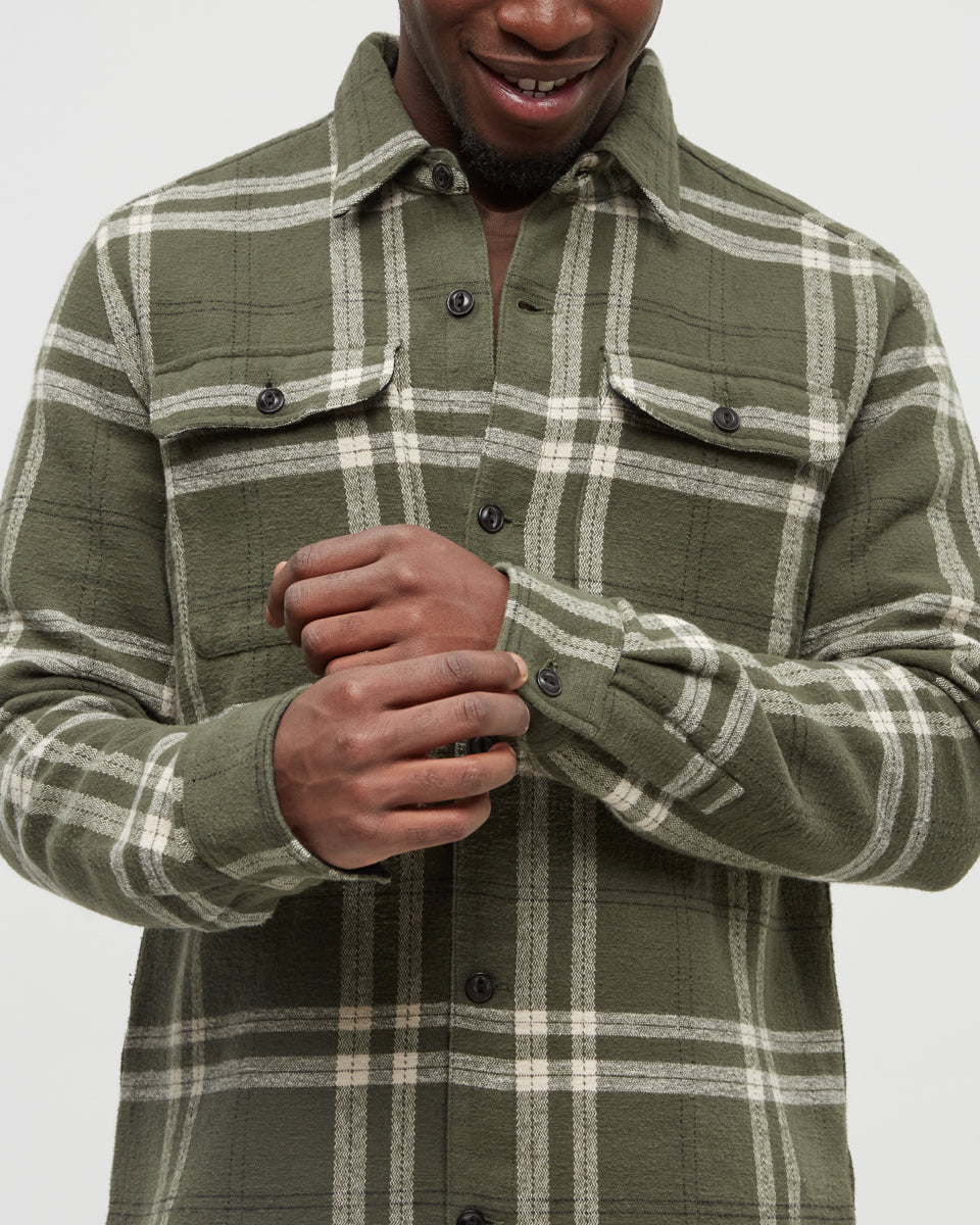Tentree Men's Woodford Jacket