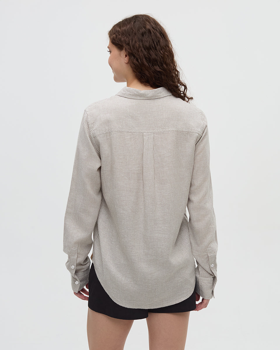 Tentree Women's Sloan Shirt