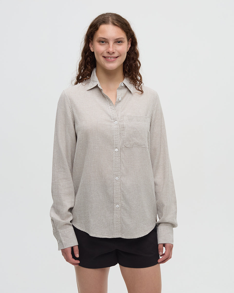 Tentree Women's Sloan Shirt