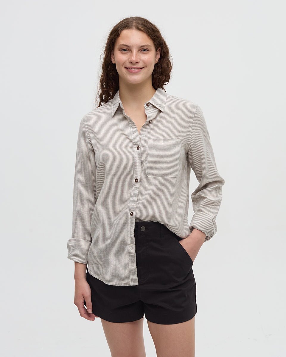 Tentree Women's Sloan Shirt