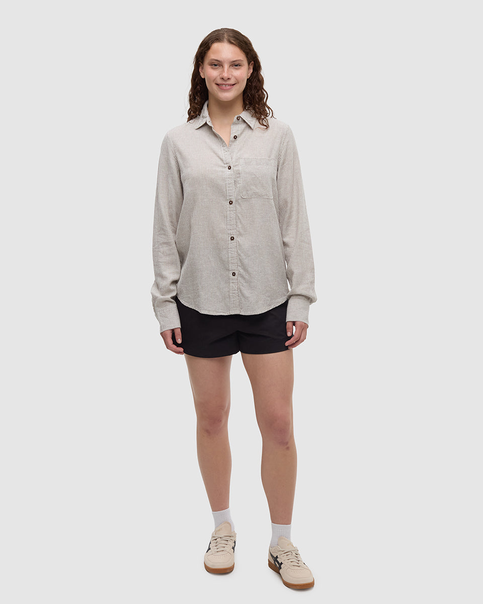 Tentree Women's Sloan Shirt