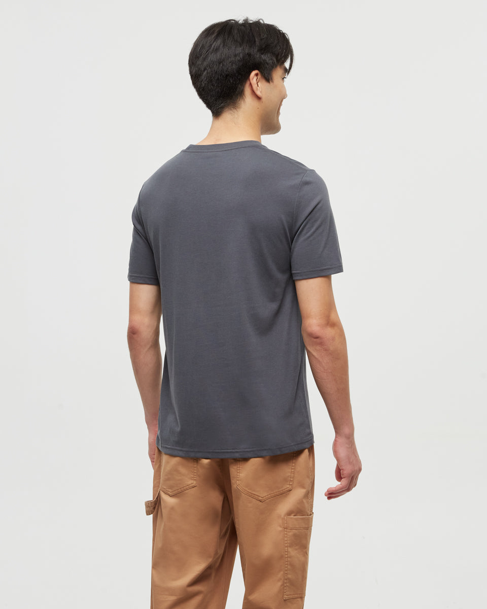 Tentree Men's Mountain Scenic T-Shirt