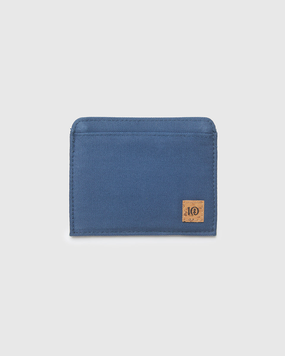 Tentree  Twill Card Holder (Colour May Vary)