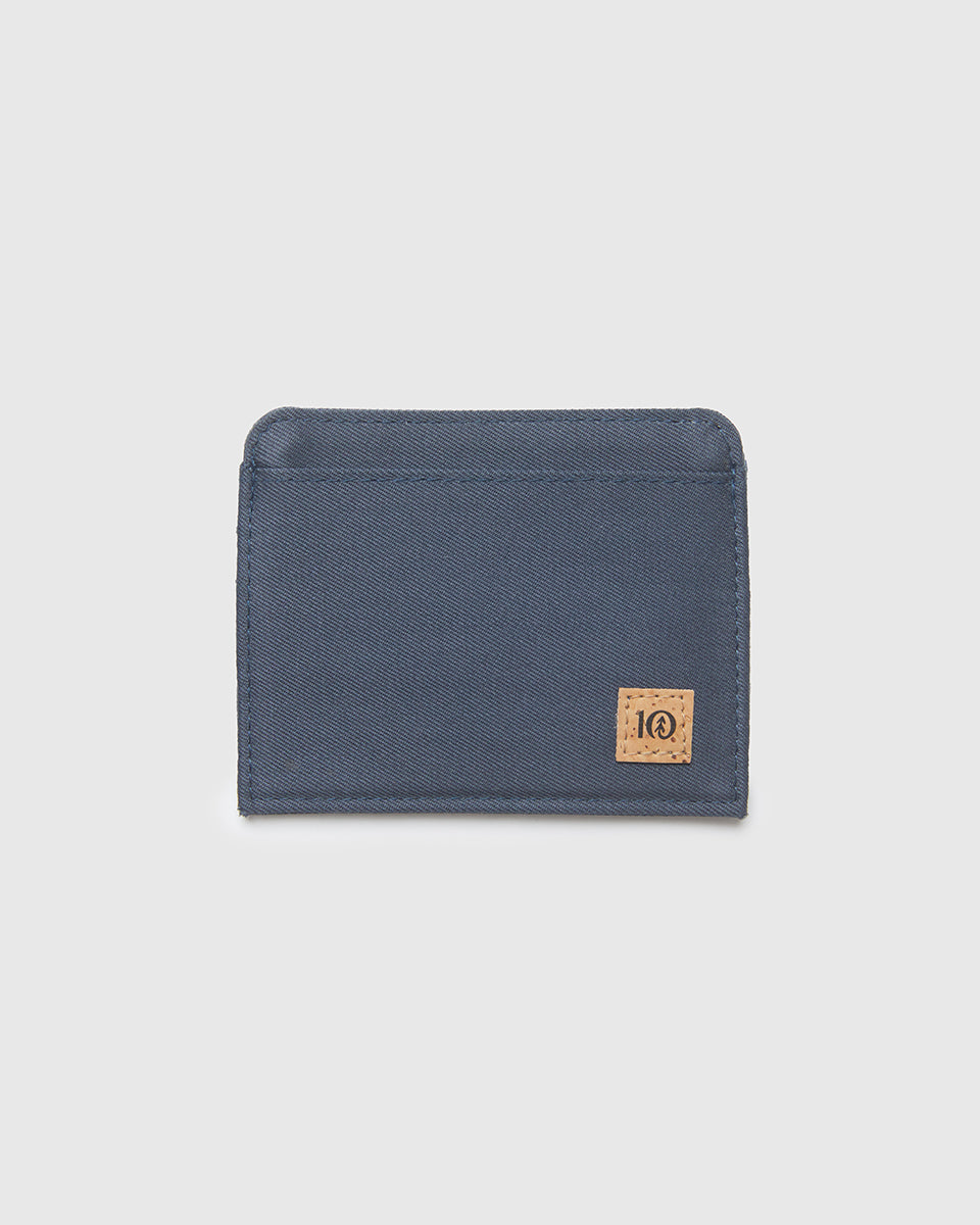 Tentree  Twill Card Holder (Colour May Vary)