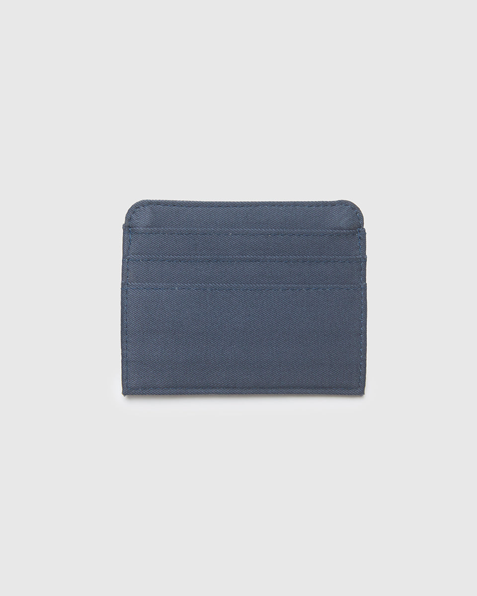 Tentree  Twill Card Holder (Colour May Vary)