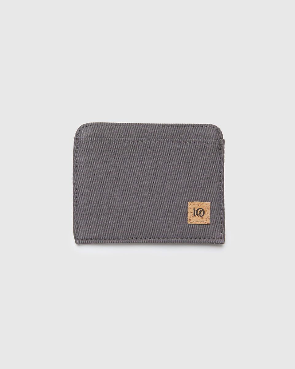 Tentree  Twill Card Holder (Colour May Vary)