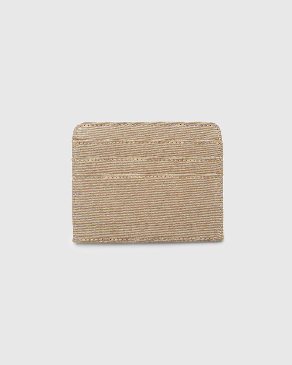 Tentree  Twill Card Holder (Colour May Vary)