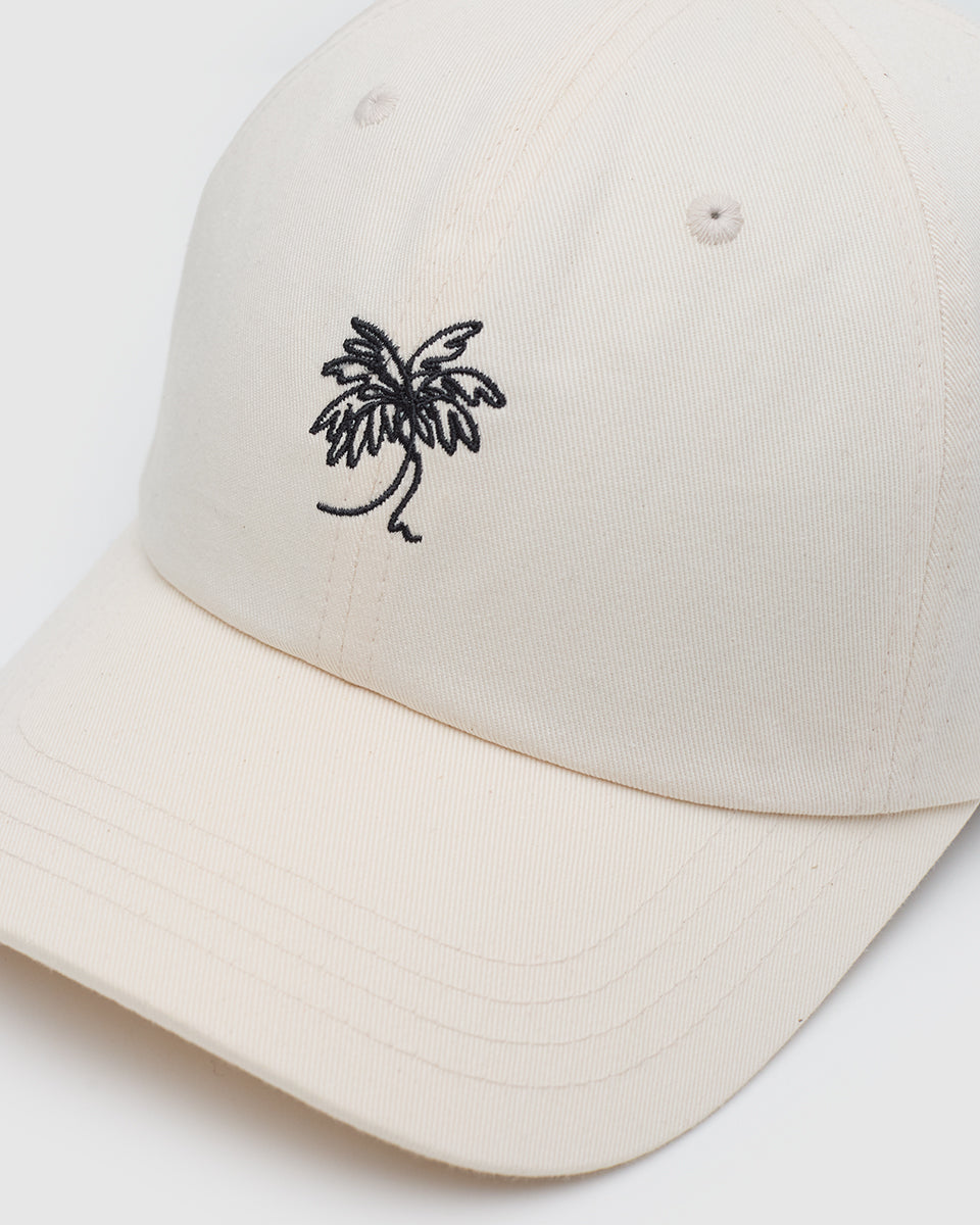 Tentree Accessories Embroidered Haiti Peak Hat