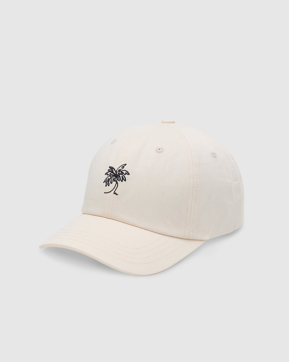 Tentree Accessories Embroidered Haiti Peak Hat