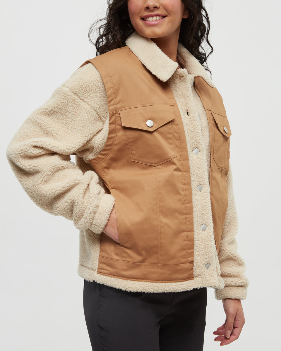 Tentree Women's Pendle Overshirt
