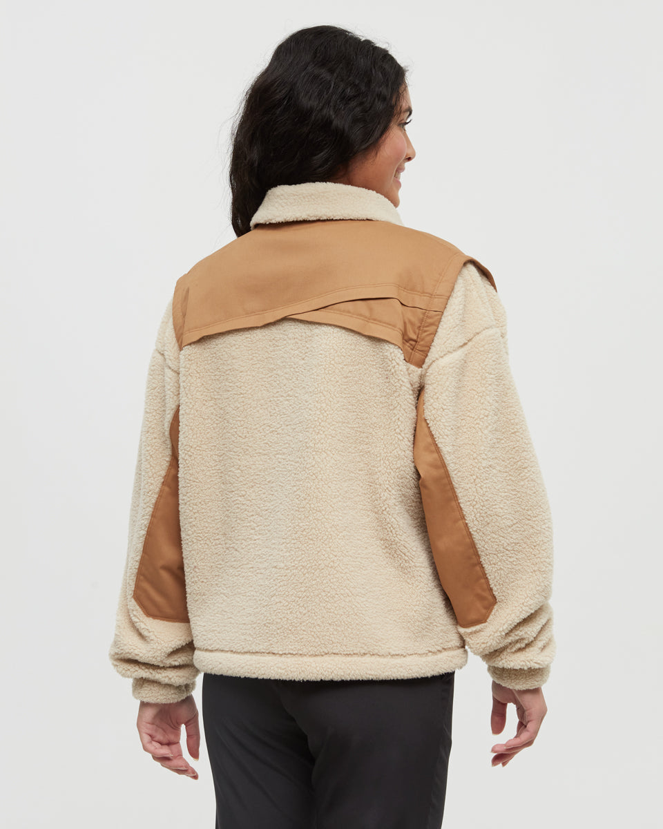 Tentree Women's Pendle Overshirt