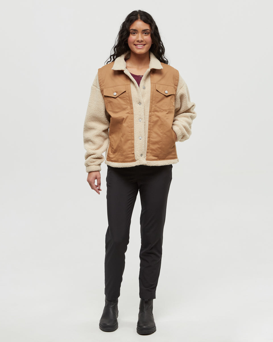 Tentree Women's Pendle Overshirt