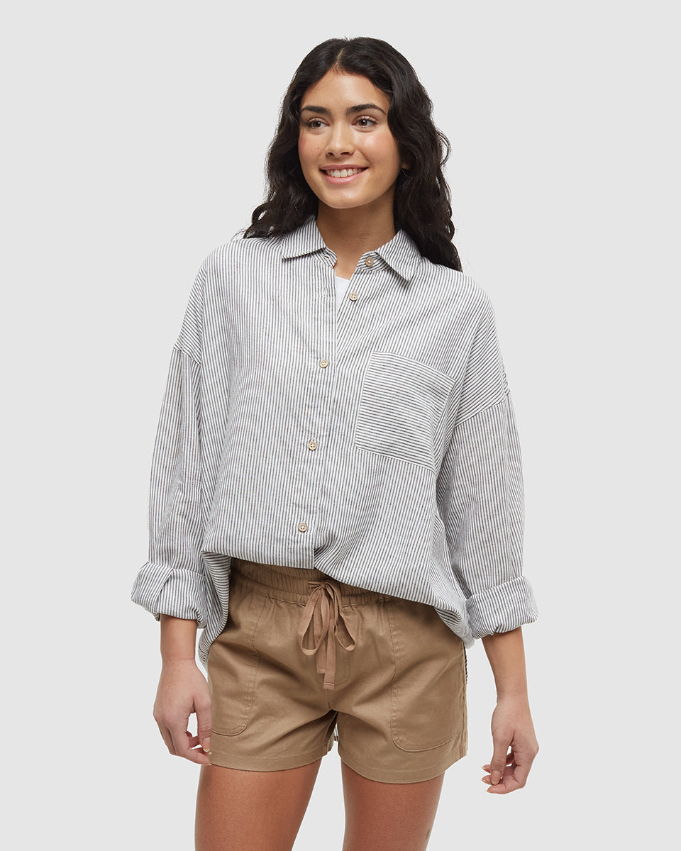 Tentree Women's West End Shirt