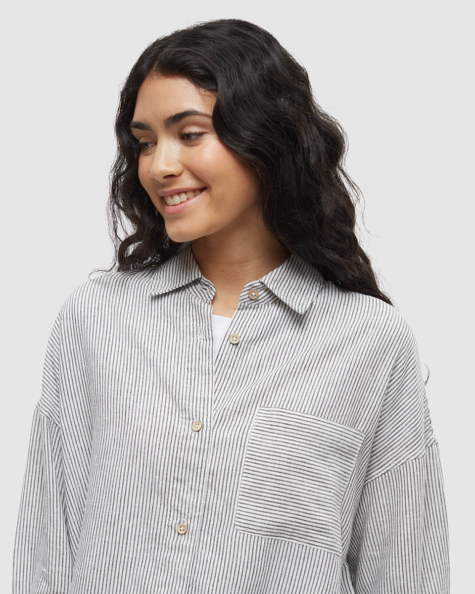 Tentree Women's West End Shirt