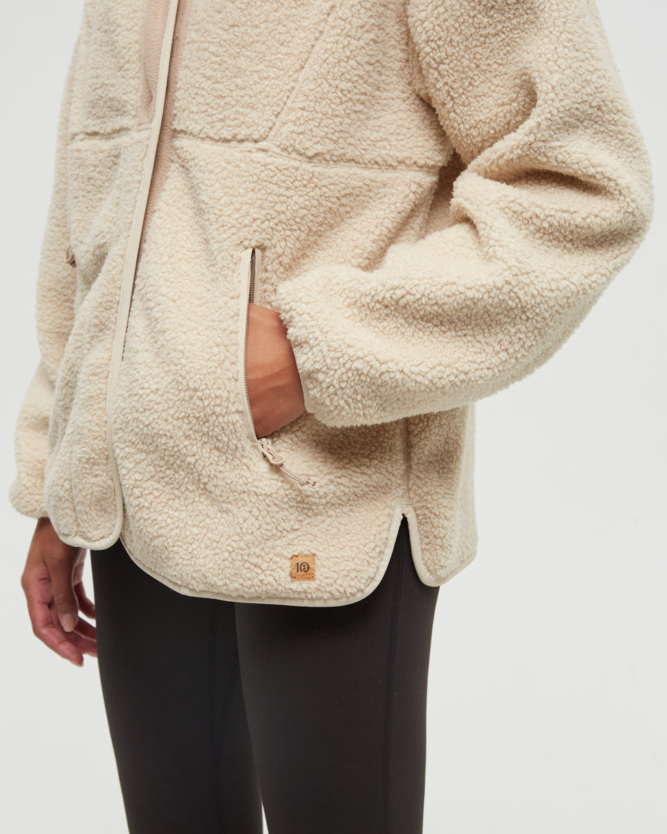 Tentree Women's Kincaid Full Snap