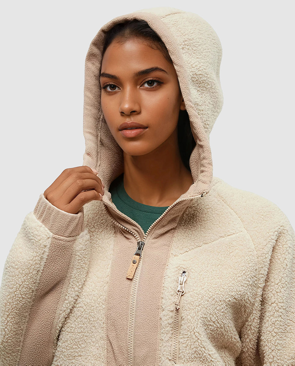 Tentree Women's Snowcrest Full Zip
