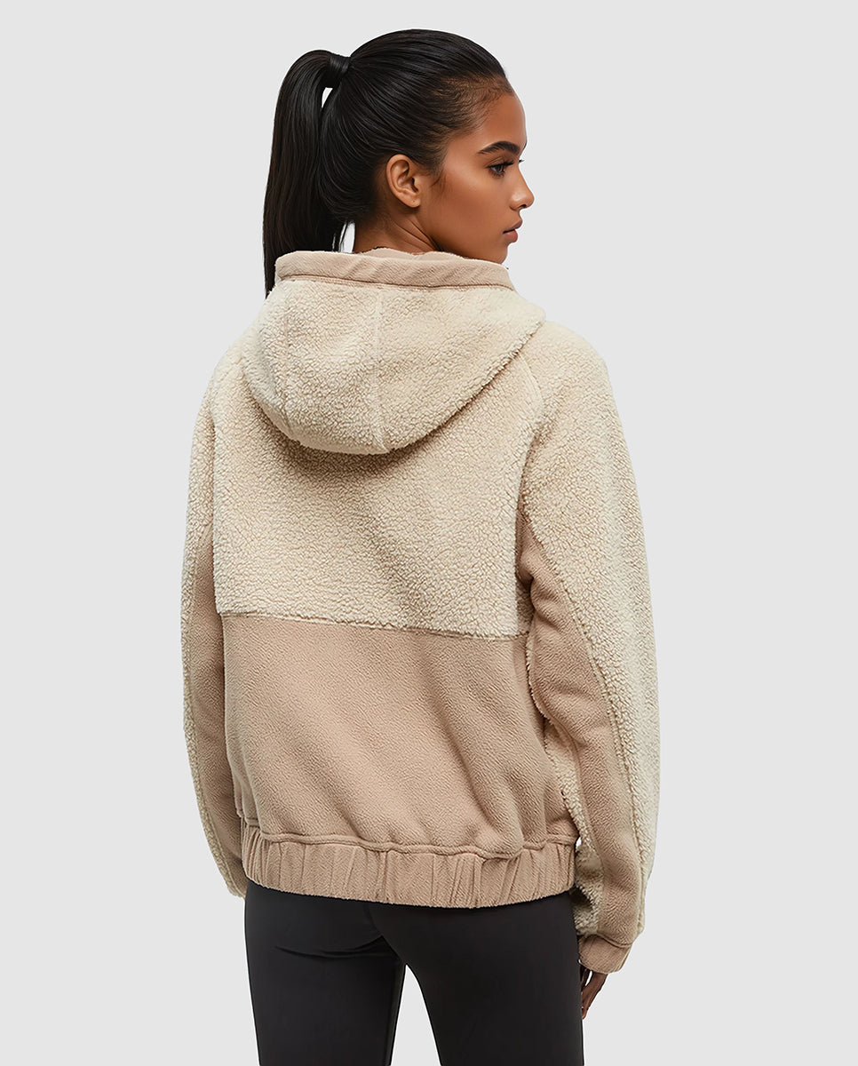 Tentree Women's Snowcrest Full Zip