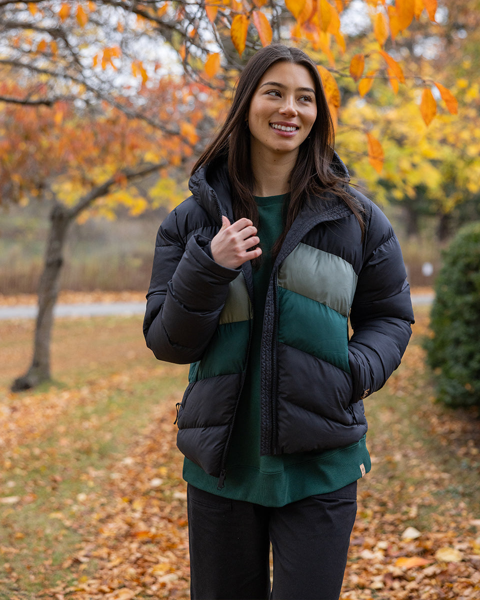 Tentree Women's Harwood Puffer