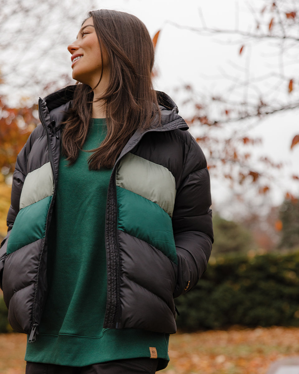 Tentree Women's Harwood Puffer