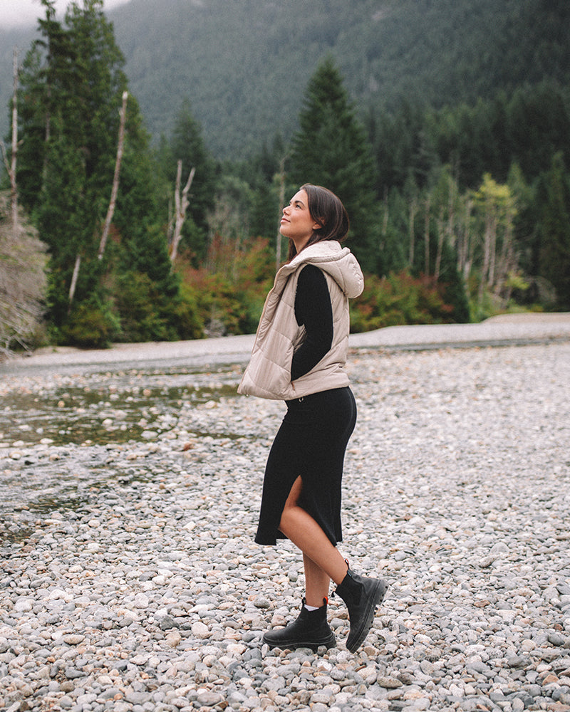 Tentree Women's Collins Vest