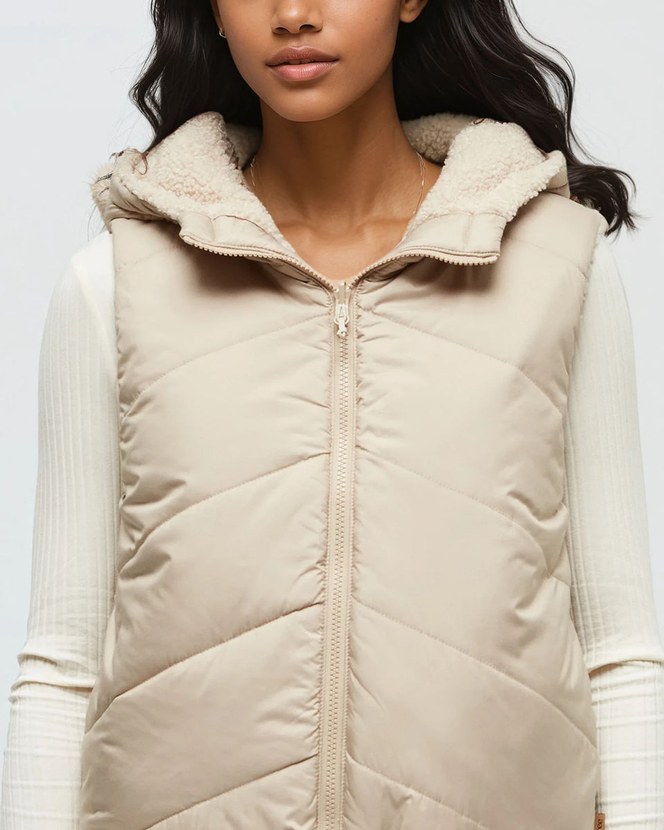 Tentree Women's Collins Vest