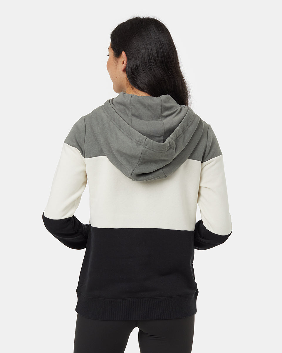 Tentree Women's Blocked Banshee Hoodie