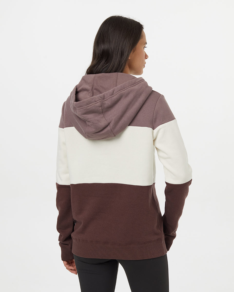 Tentree Women's Blocked Banshee Hoodie