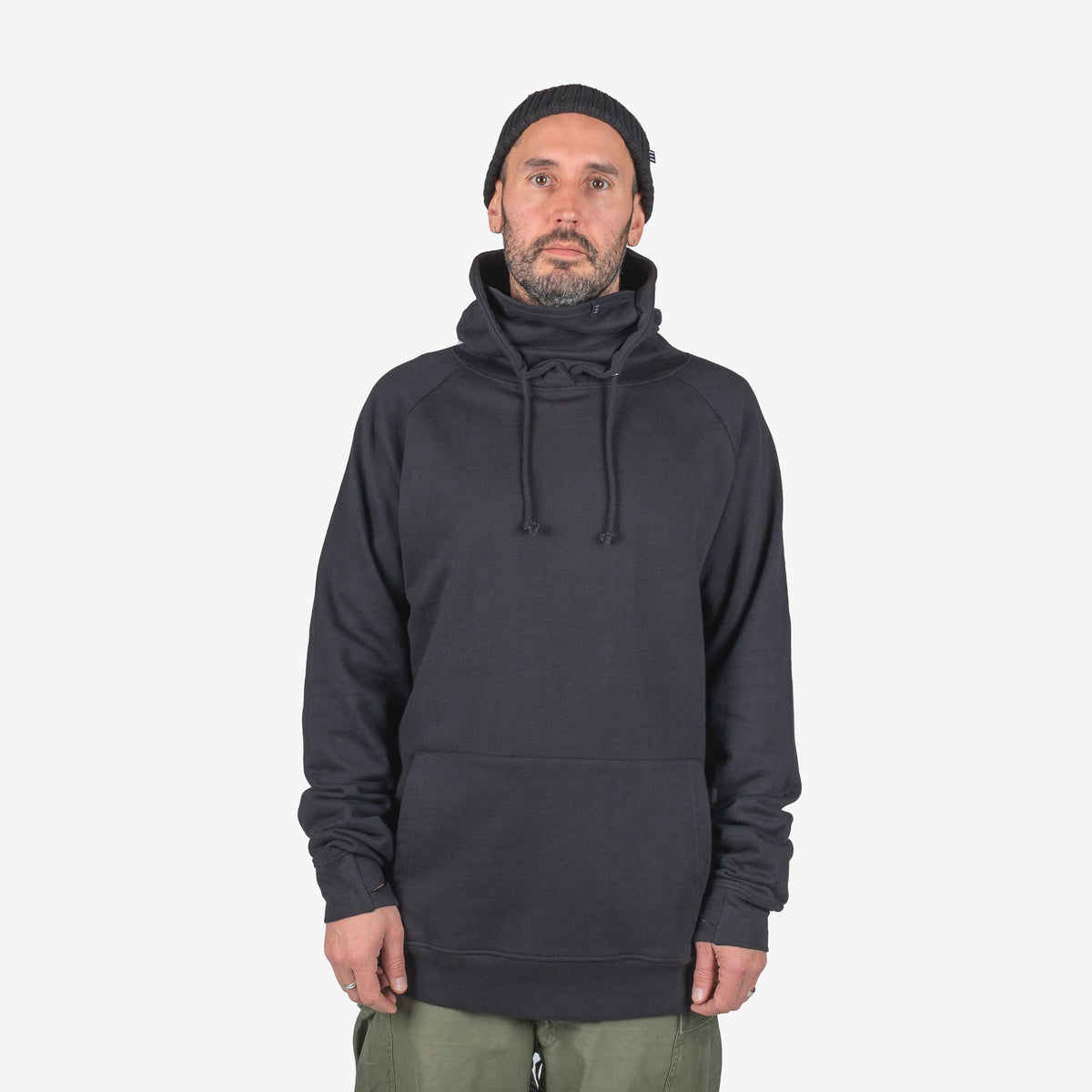Endeavor Masked Hoodie