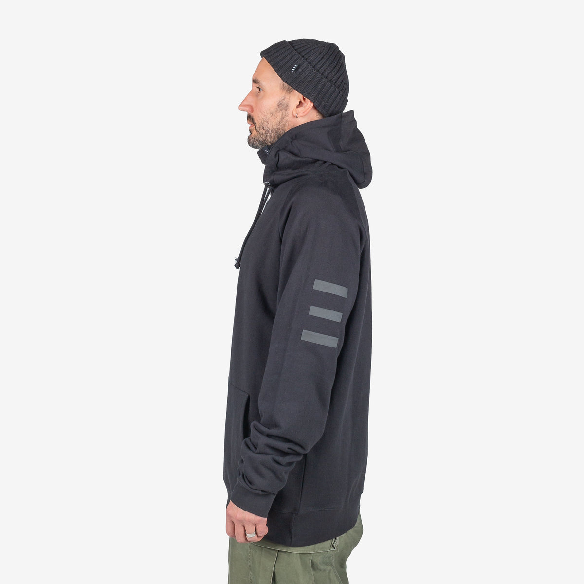 Endeavor Masked Hoodie