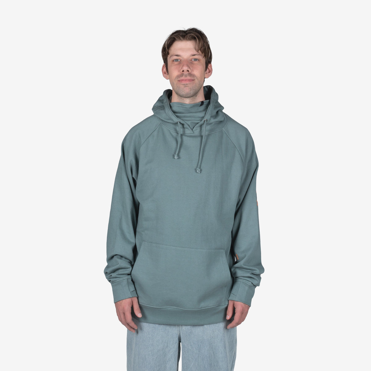 Endeavor Masked Hoodie
