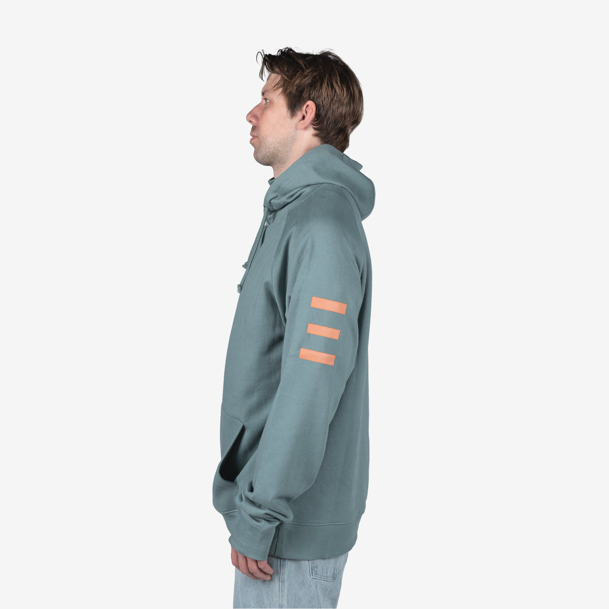 Endeavor Masked Hoodie