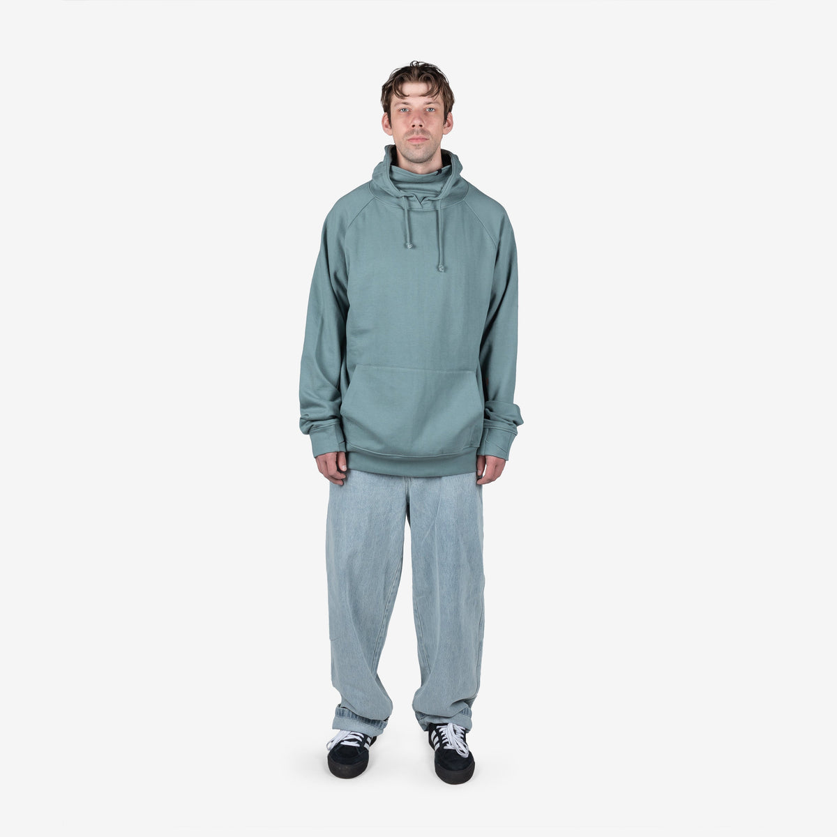 Endeavor Masked Hoodie