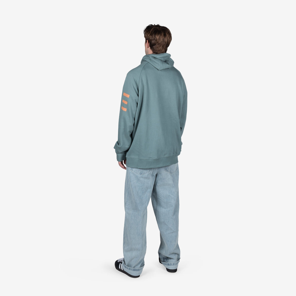 Endeavor Masked Hoodie