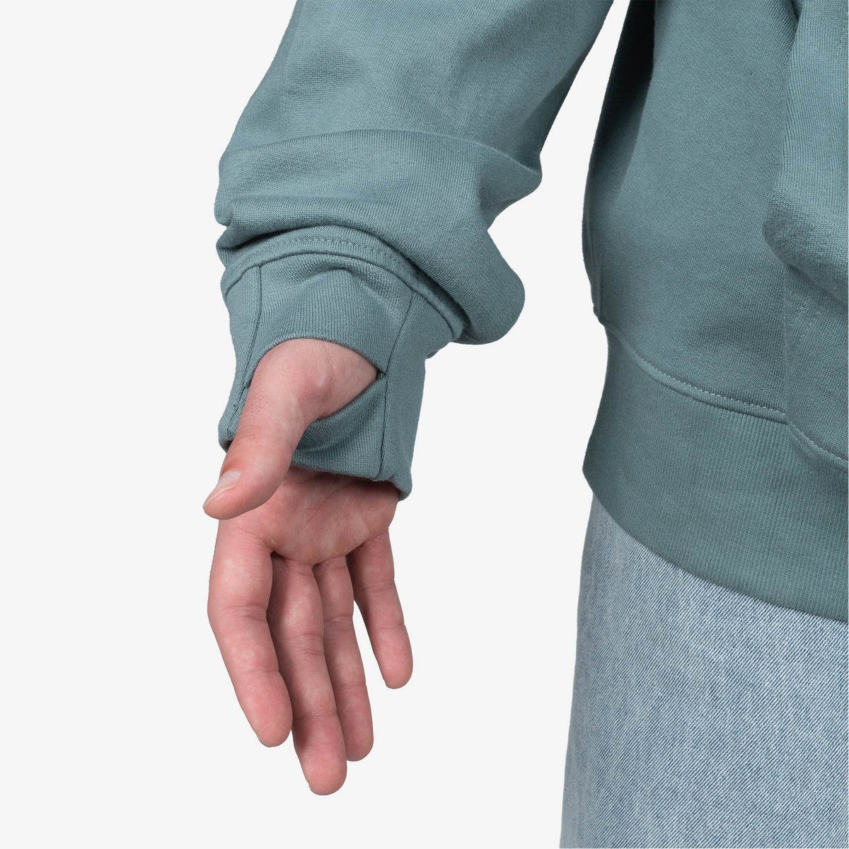 Endeavor Masked Hoodie