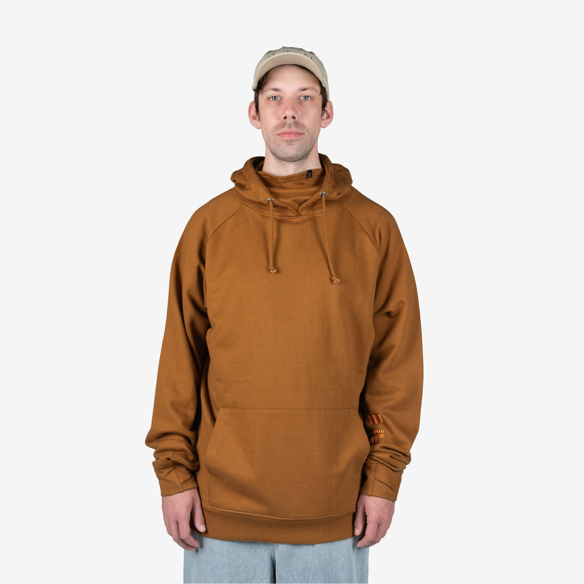 Endeavor Masked Hoodie