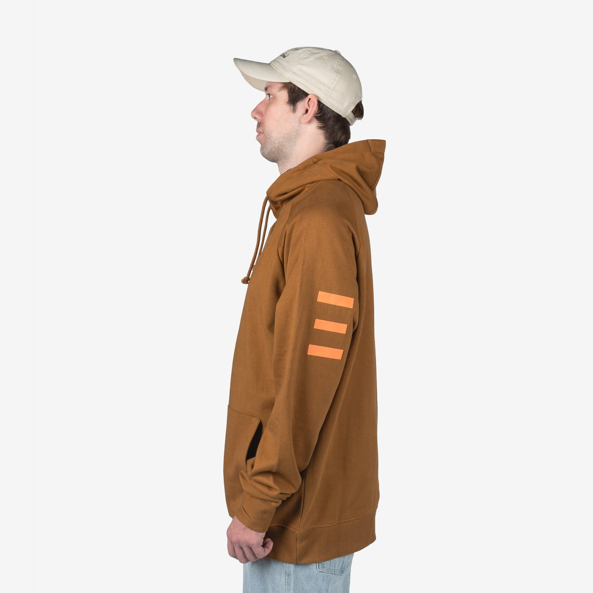 Endeavor Masked Hoodie