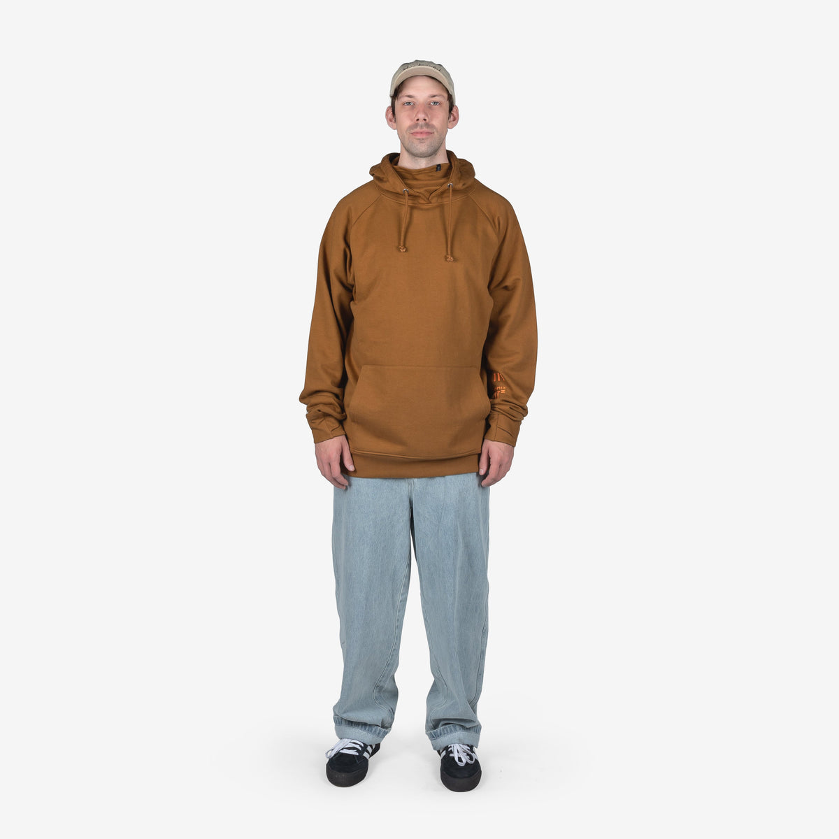 Endeavor Masked Hoodie