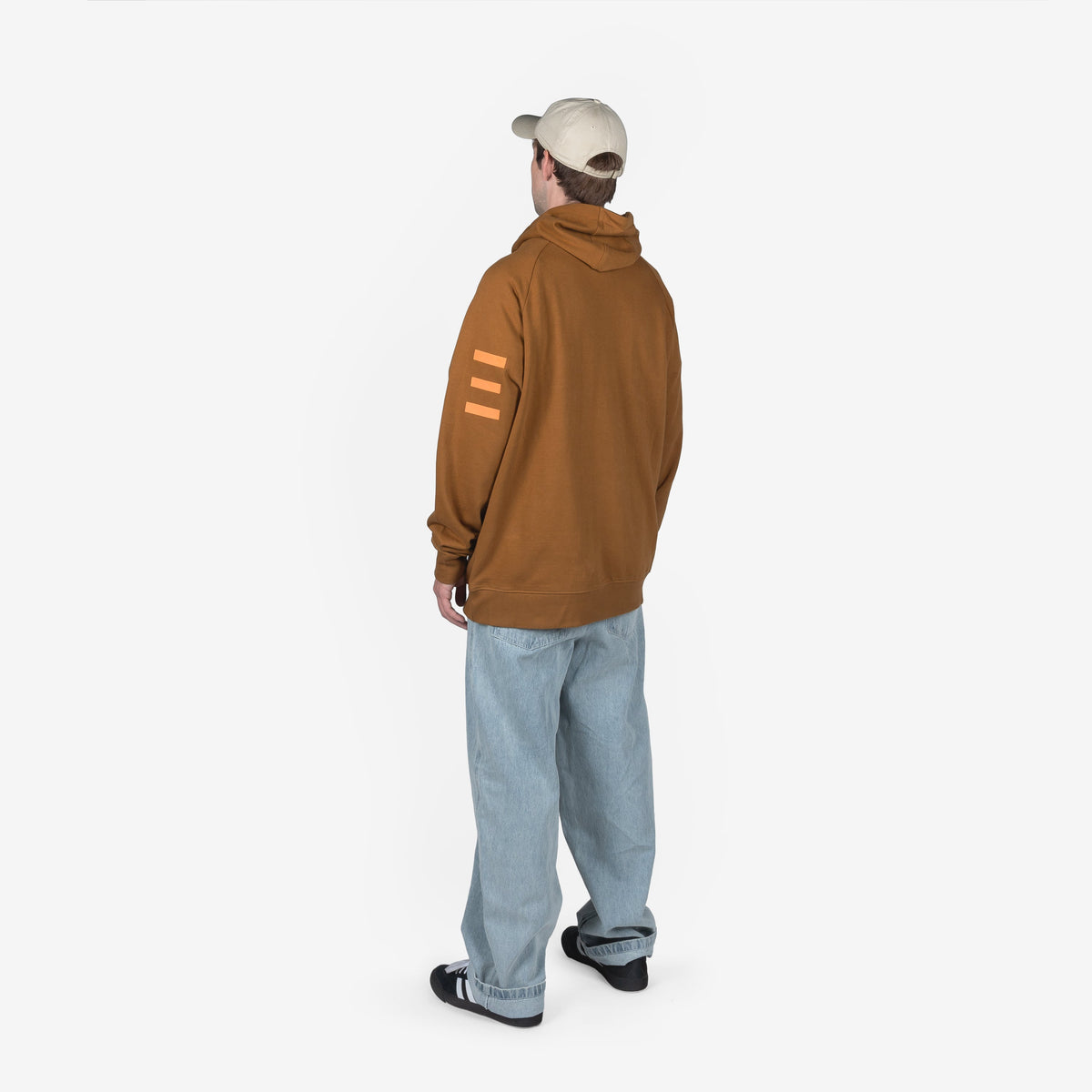 Endeavor Masked Hoodie