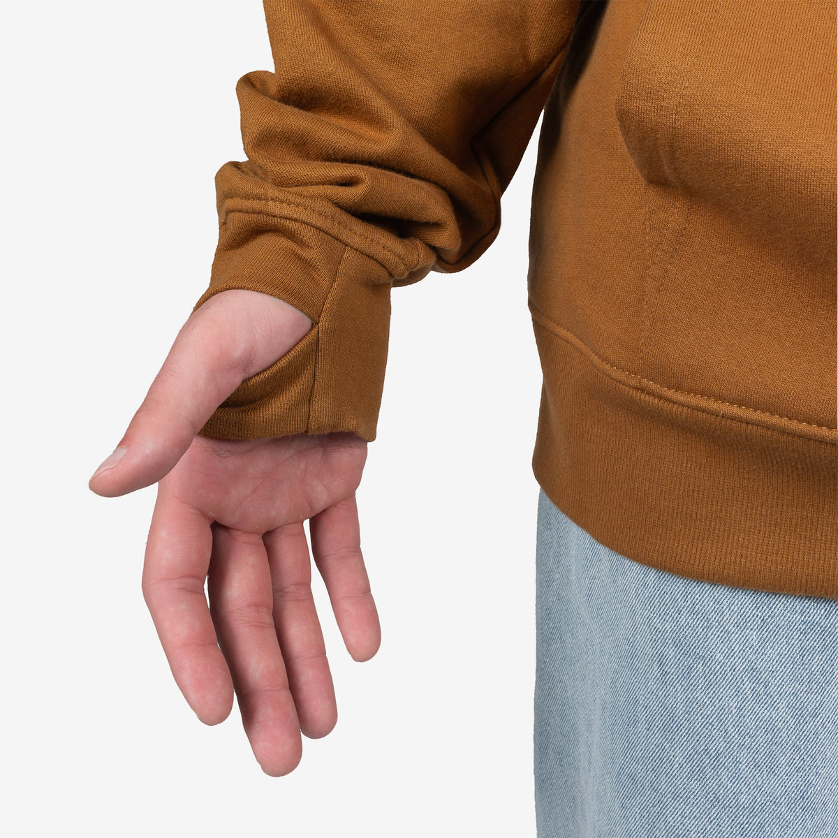 Endeavor Masked Hoodie