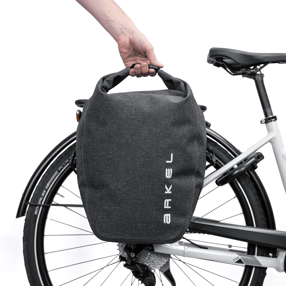 Orca 2 - Waterproof Pannier
