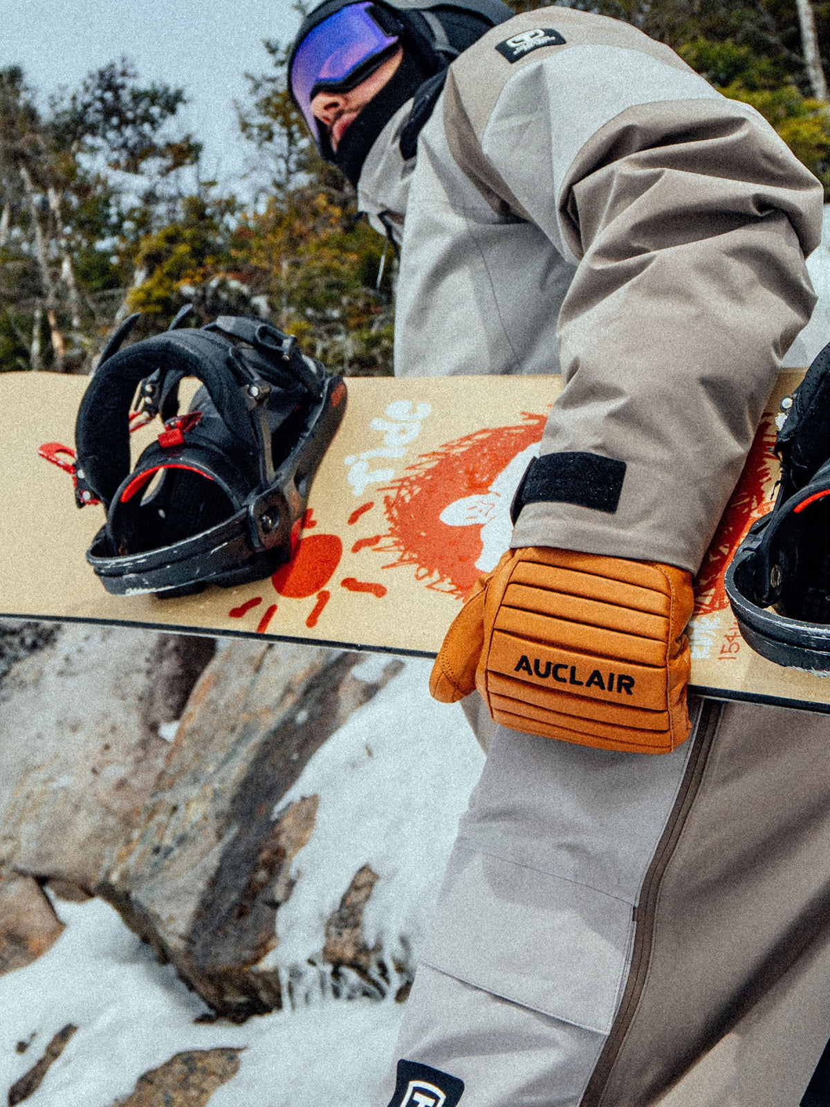 Auclair Adult's Outseam Mitts Outseam Mitts