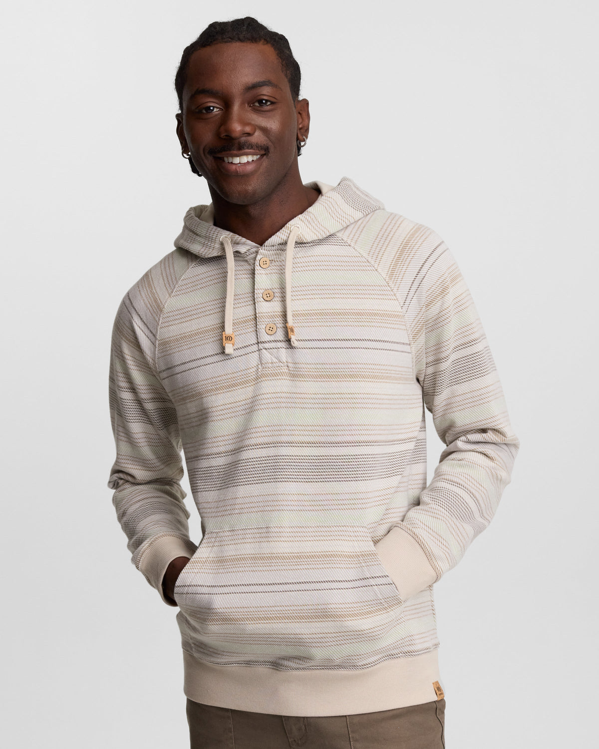 Tentree Men's Woodrow Hoodie
