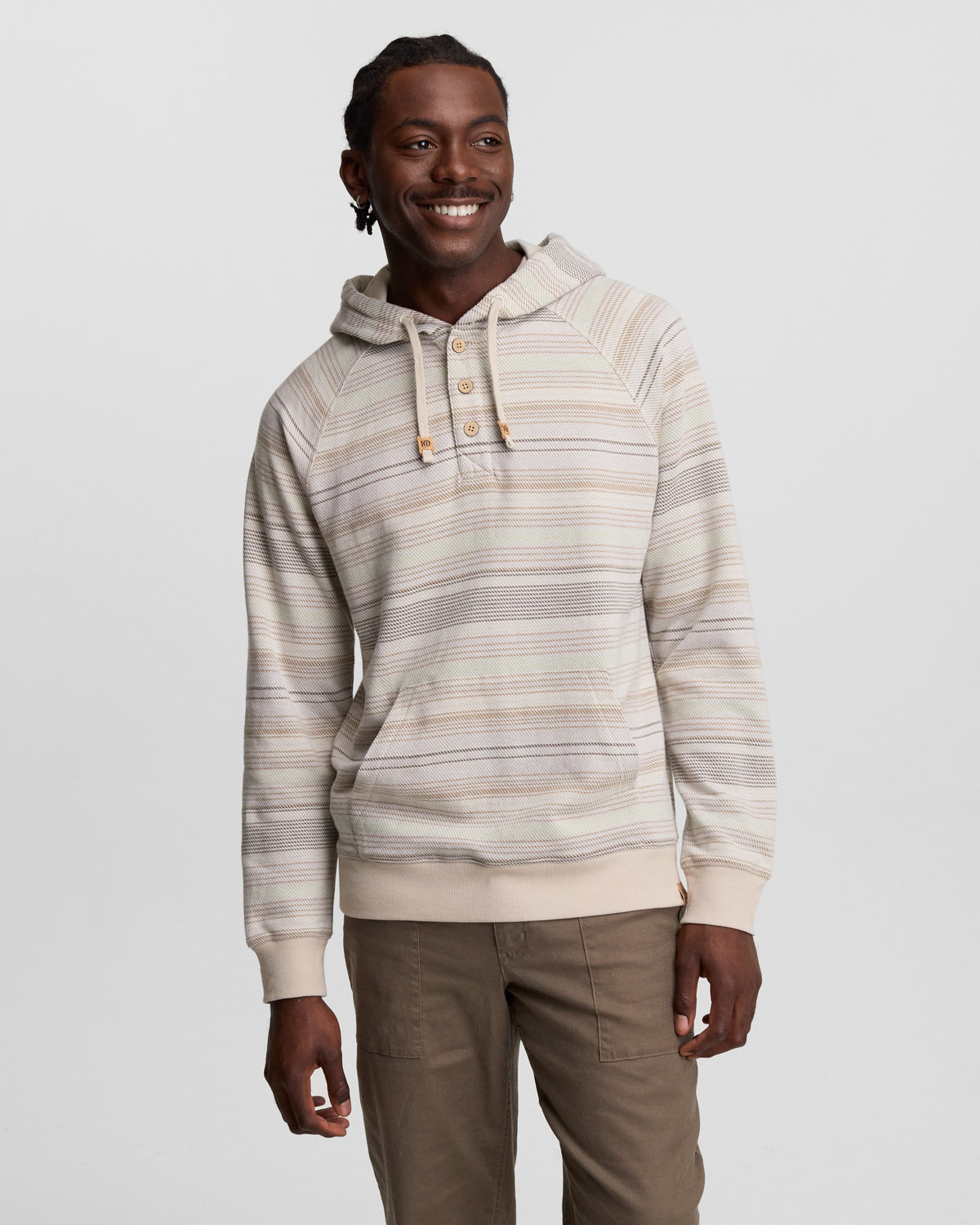 Tentree Men's Woodrow Hoodie