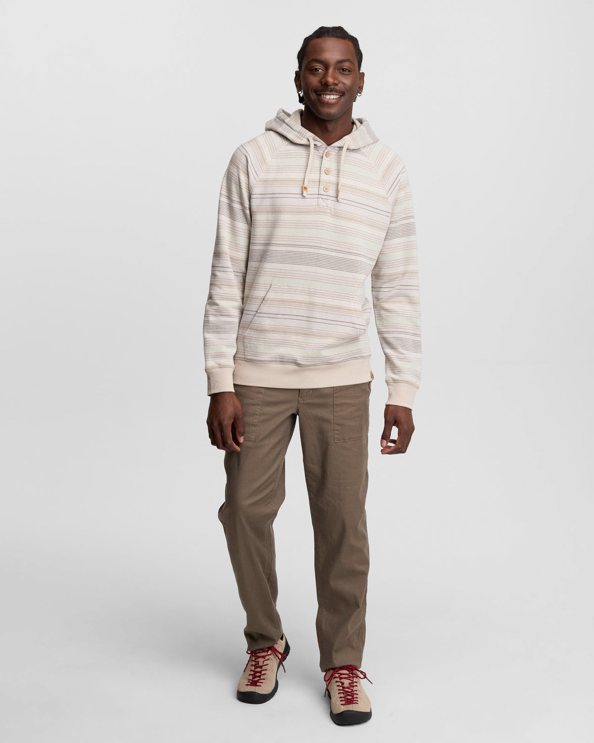 Tentree Men's Woodrow Hoodie