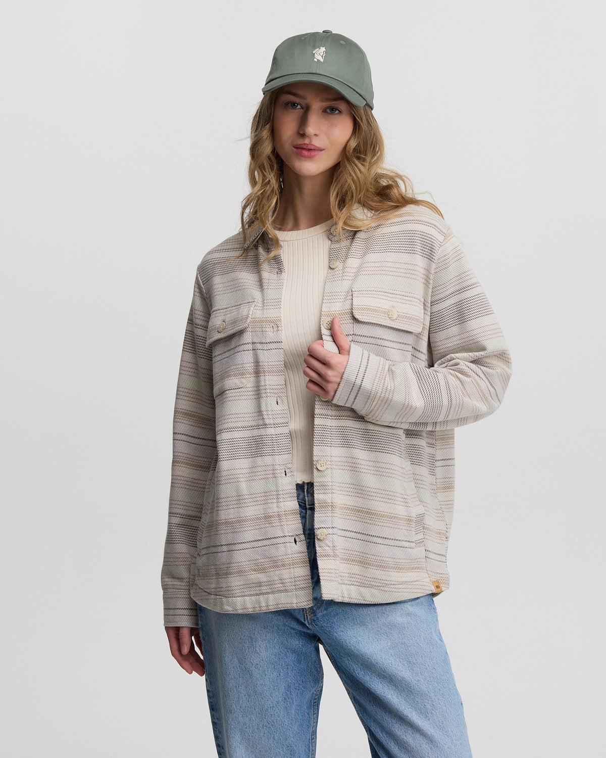 Tentree Women's Somerset Shacket