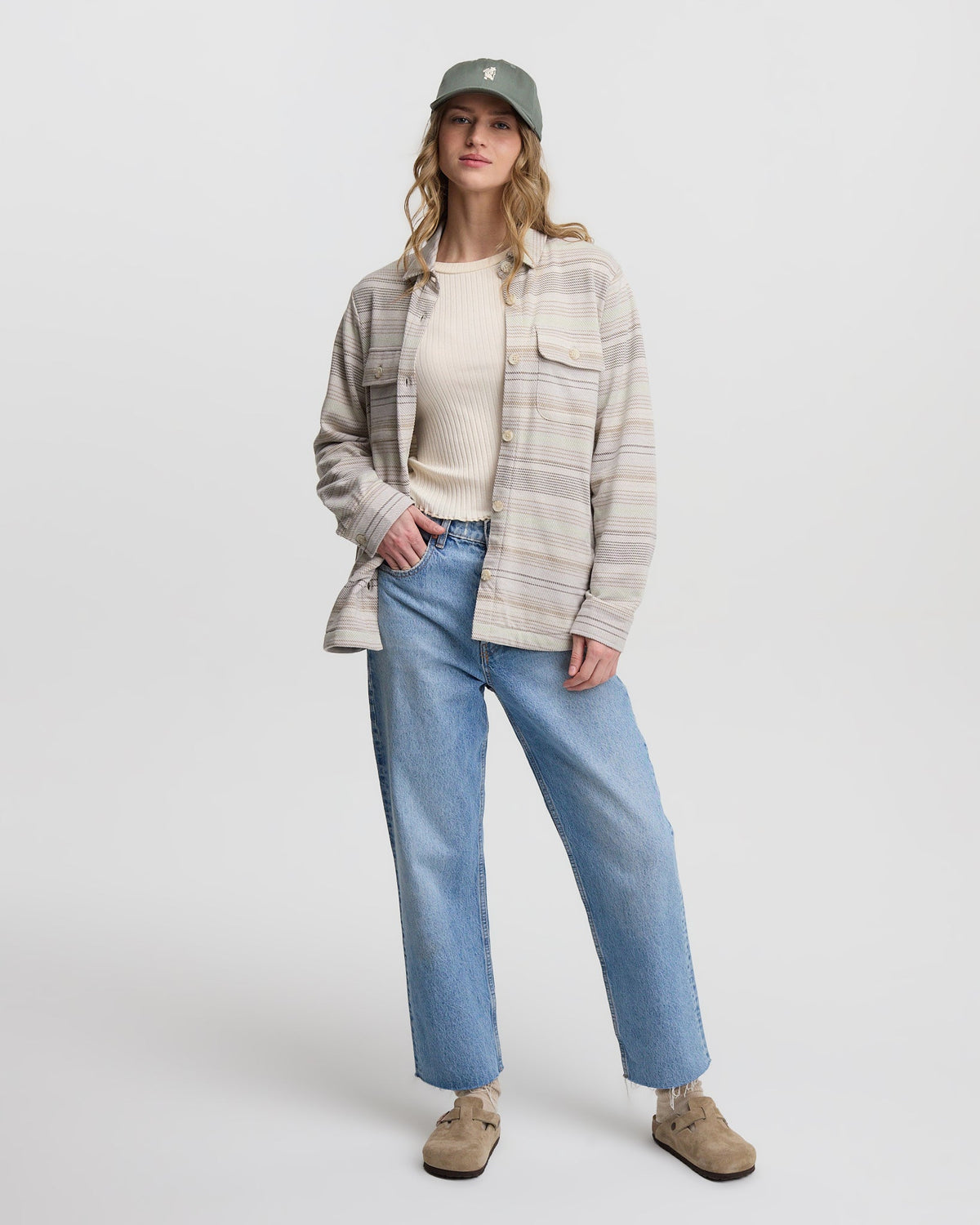 Tentree Women's Somerset Shacket